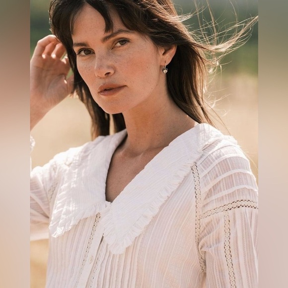 CLEOBELLA
VIOLA MINI DRESS - IVORY
SZ SMALL - Picture 2 of 16